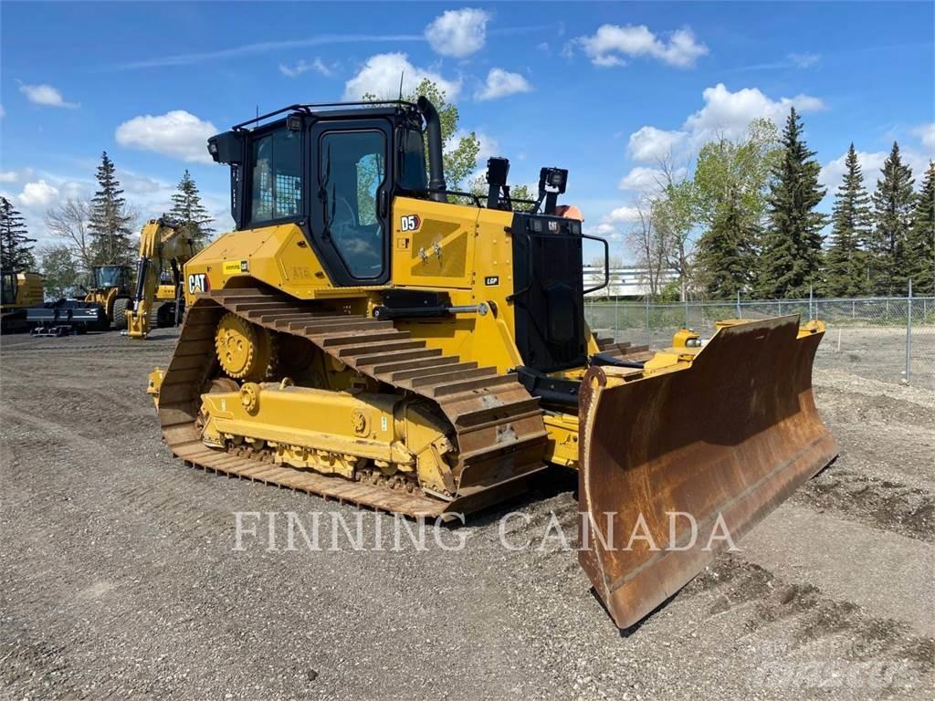 CAT D5-17 Bulldozer på larvebånd