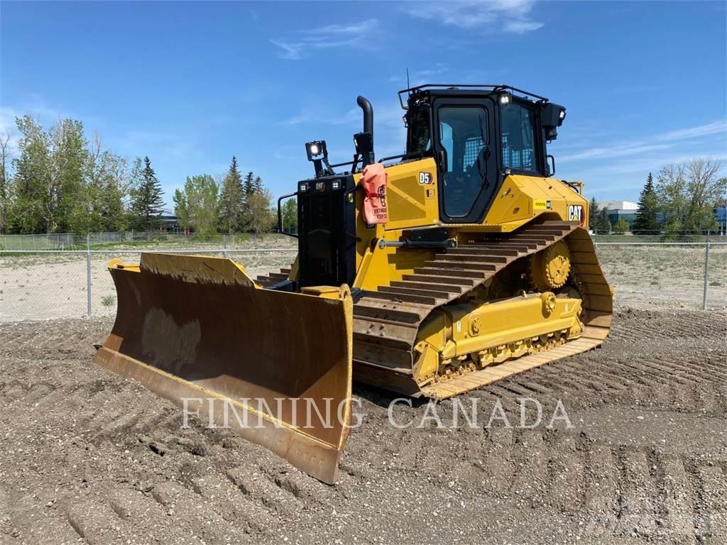 CAT D5-17 Bulldozer på larvebånd