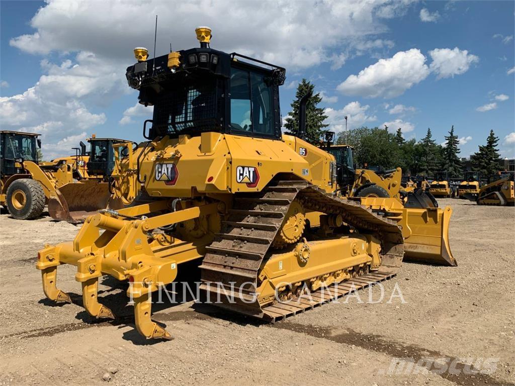 CAT D5-17 Bulldozer på larvebånd