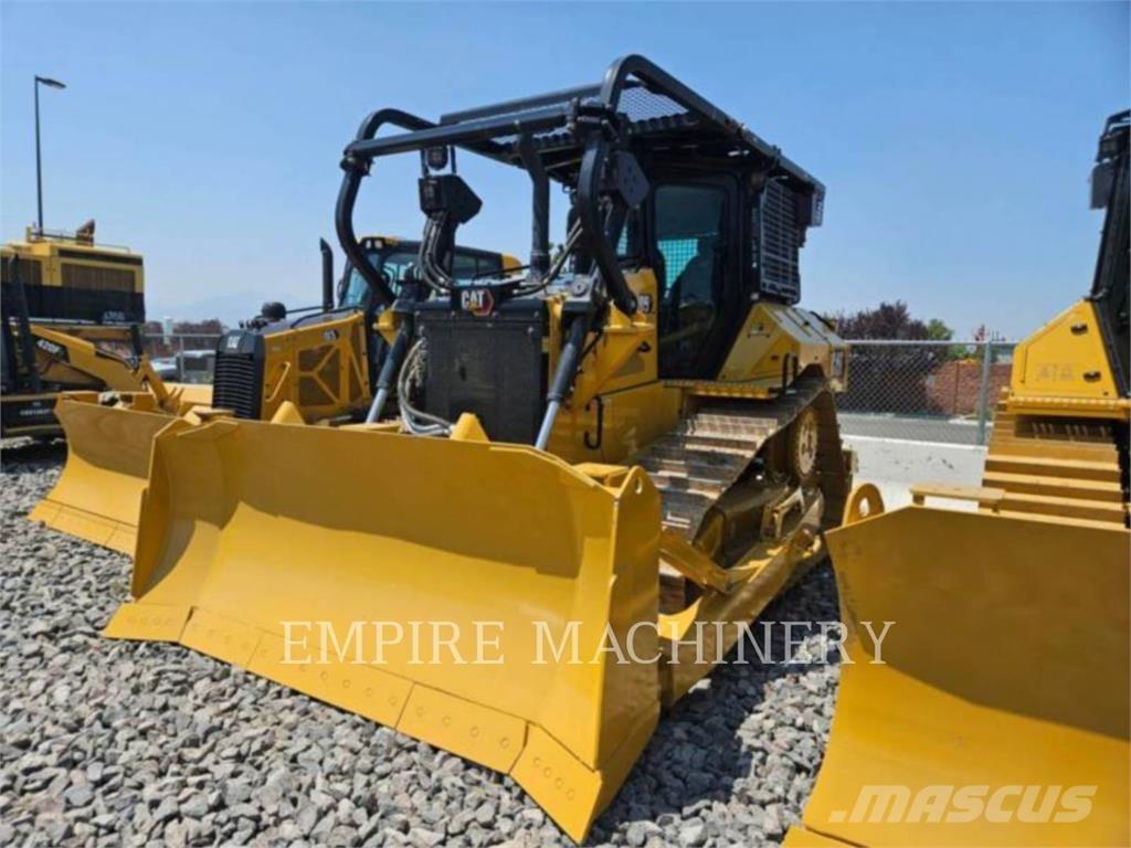 CAT D5-17 SU Bulldozer på larvebånd