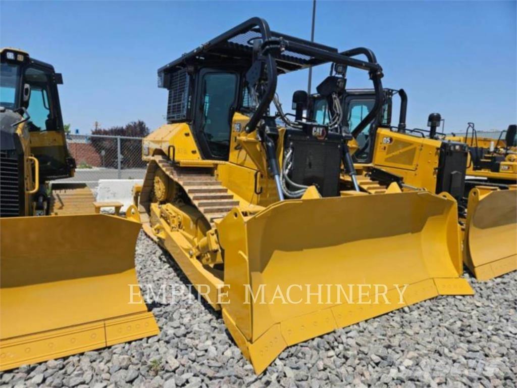 CAT D5-17 SU Bulldozer på larvebånd