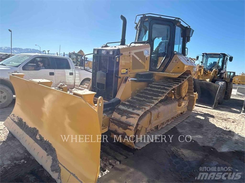 CAT D5-17 XL Bulldozer på larvebånd