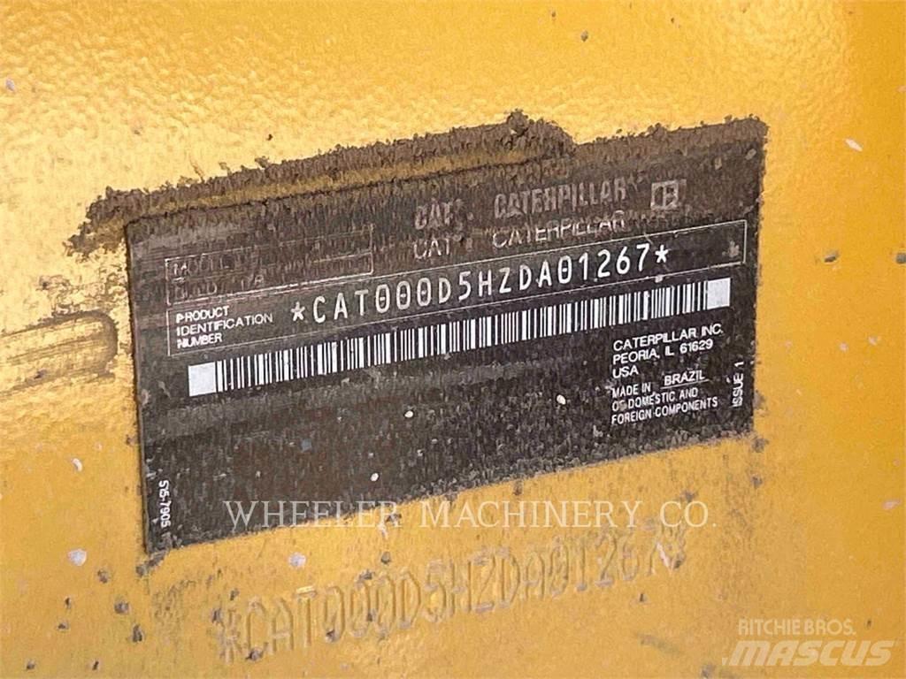 CAT D5-17 XL Bulldozer på larvebånd