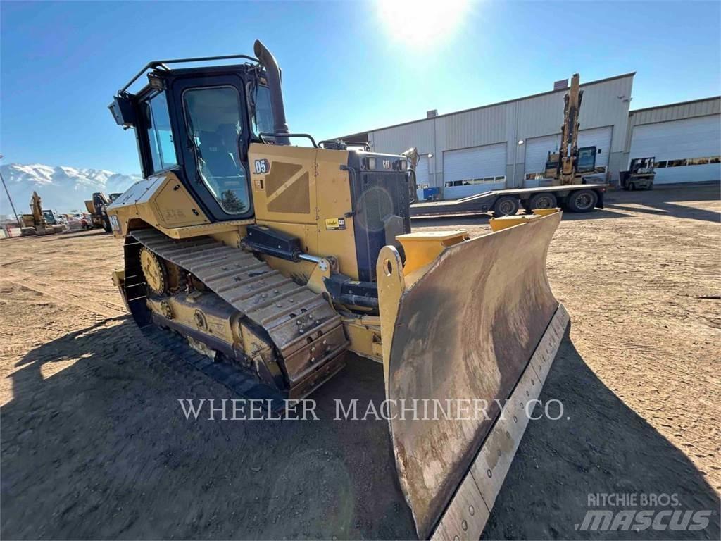 CAT D5-17 XL Bulldozer på larvebånd