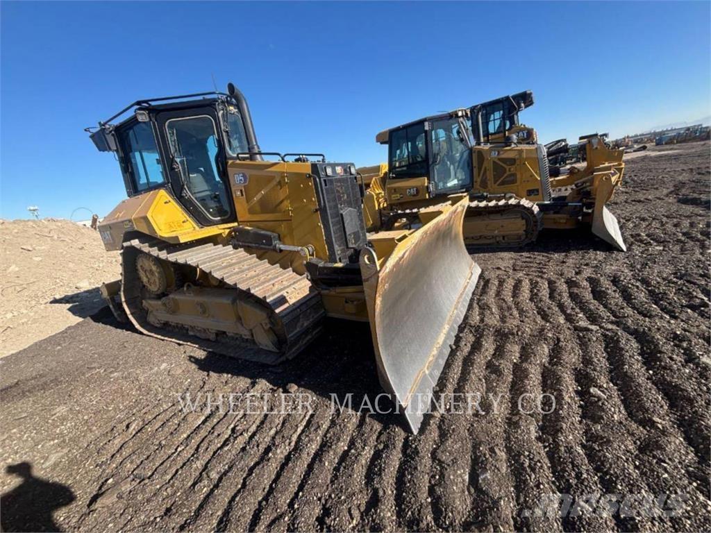 CAT D5-17 XL Bulldozer på larvebånd