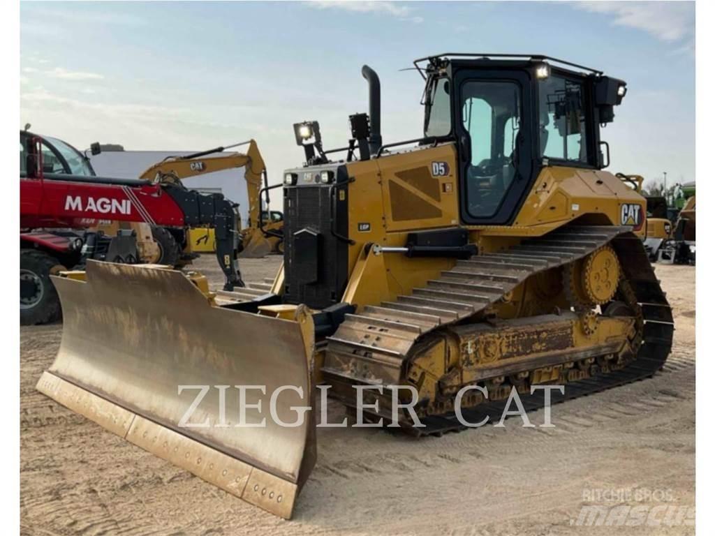 CAT D5-17LGP Bulldozer på larvebånd