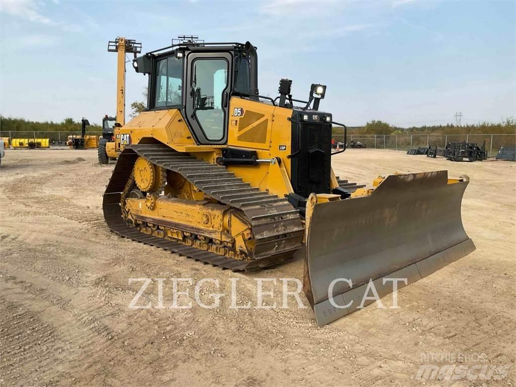 CAT D5-17LGP Bulldozer på larvebånd