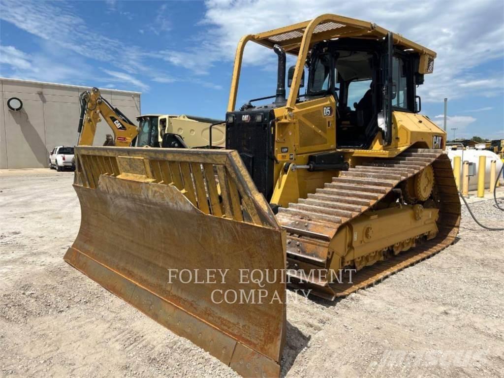 CAT D5-17LGVX Bulldozer på larvebånd