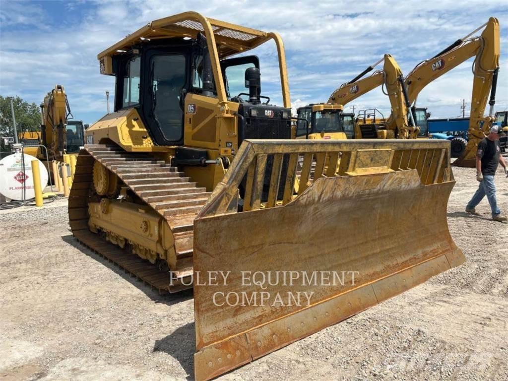 CAT D5-17LGVX Bulldozer på larvebånd