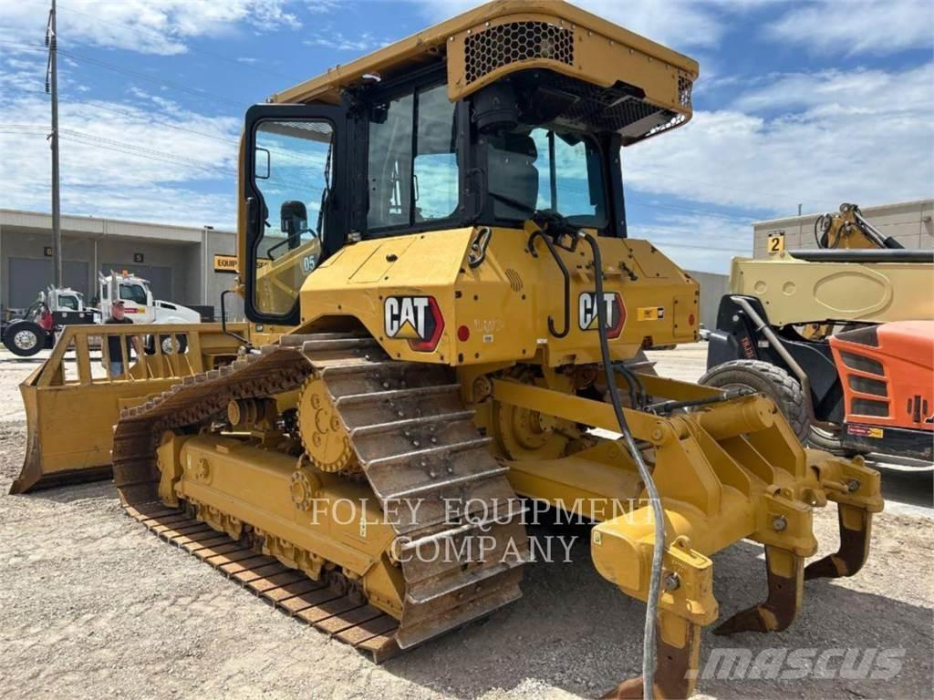 CAT D5-17LGVX Bulldozer på larvebånd