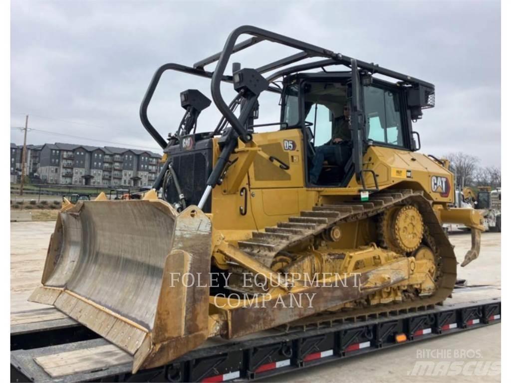 CAT D5-17SX Bulldozer på larvebånd