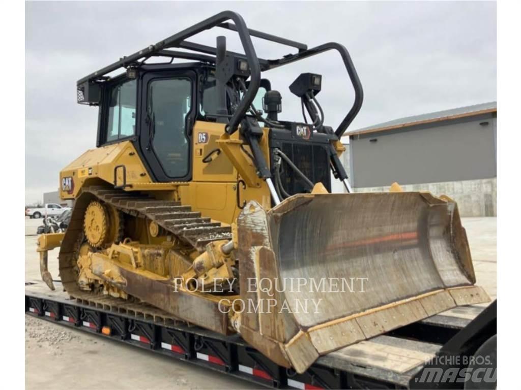 CAT D5-17SX Bulldozer på larvebånd