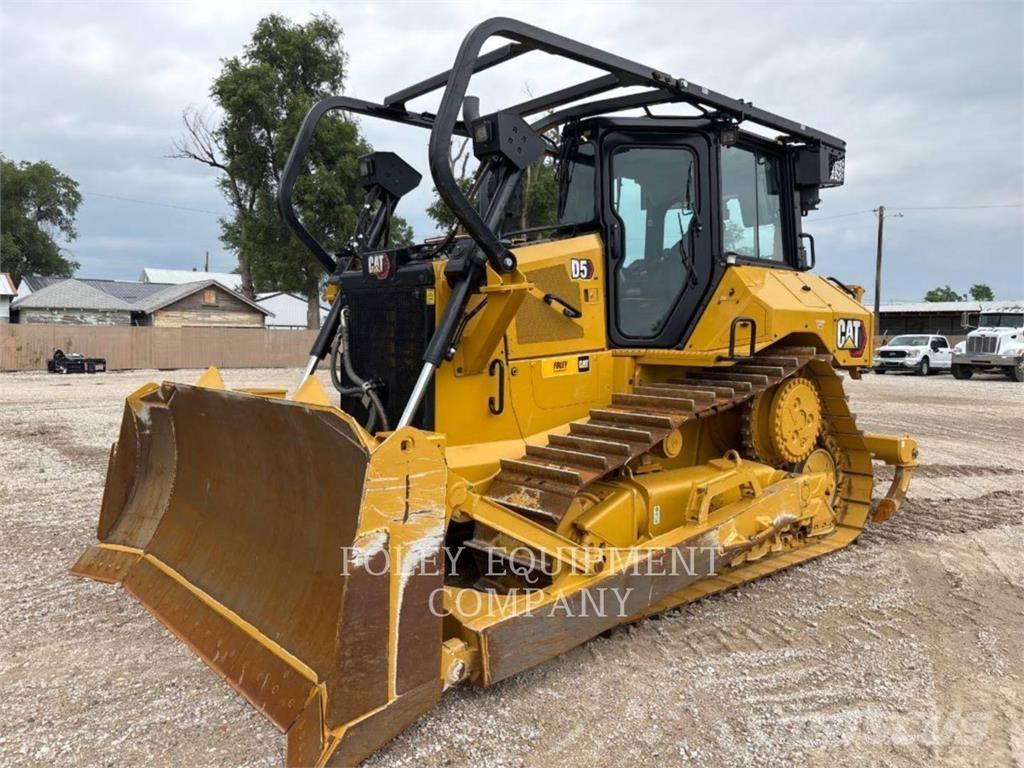 CAT D5-17SX Bulldozer på larvebånd