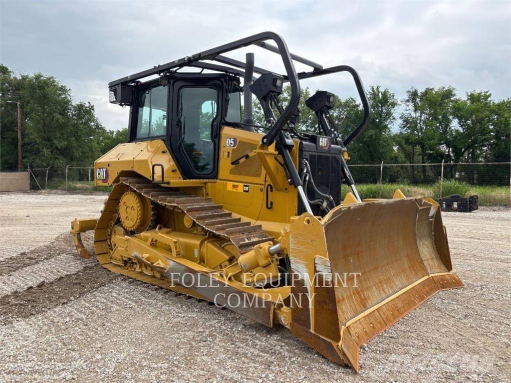 CAT D5-17SX Bulldozer på larvebånd