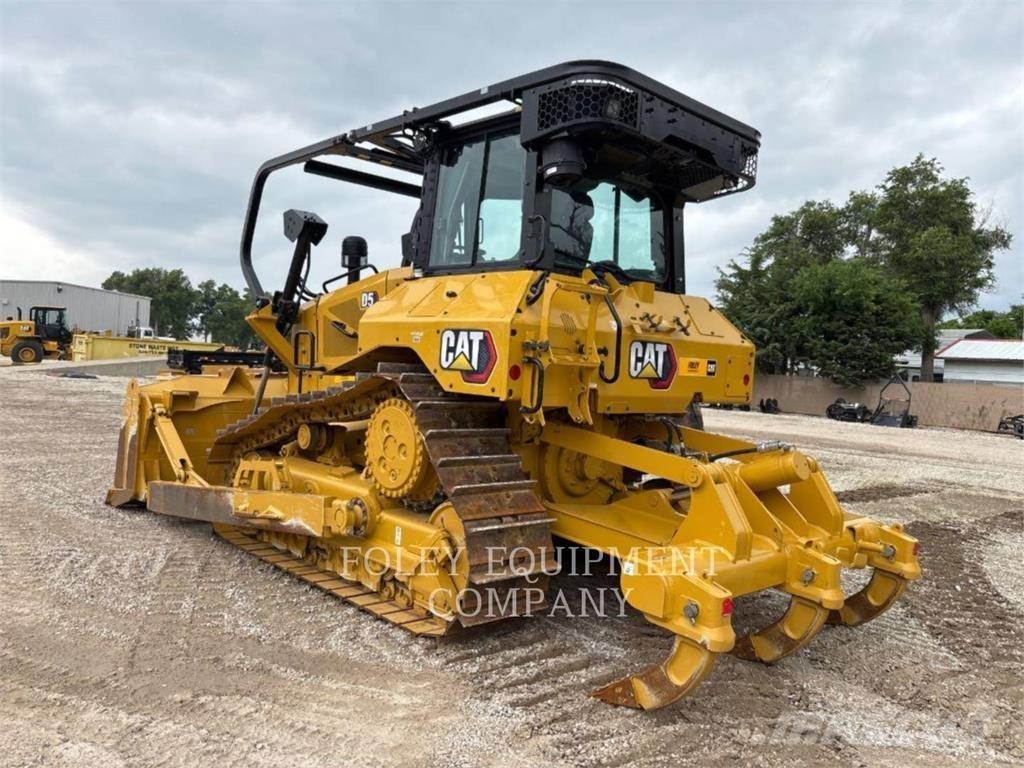CAT D5-17SX Bulldozer på larvebånd