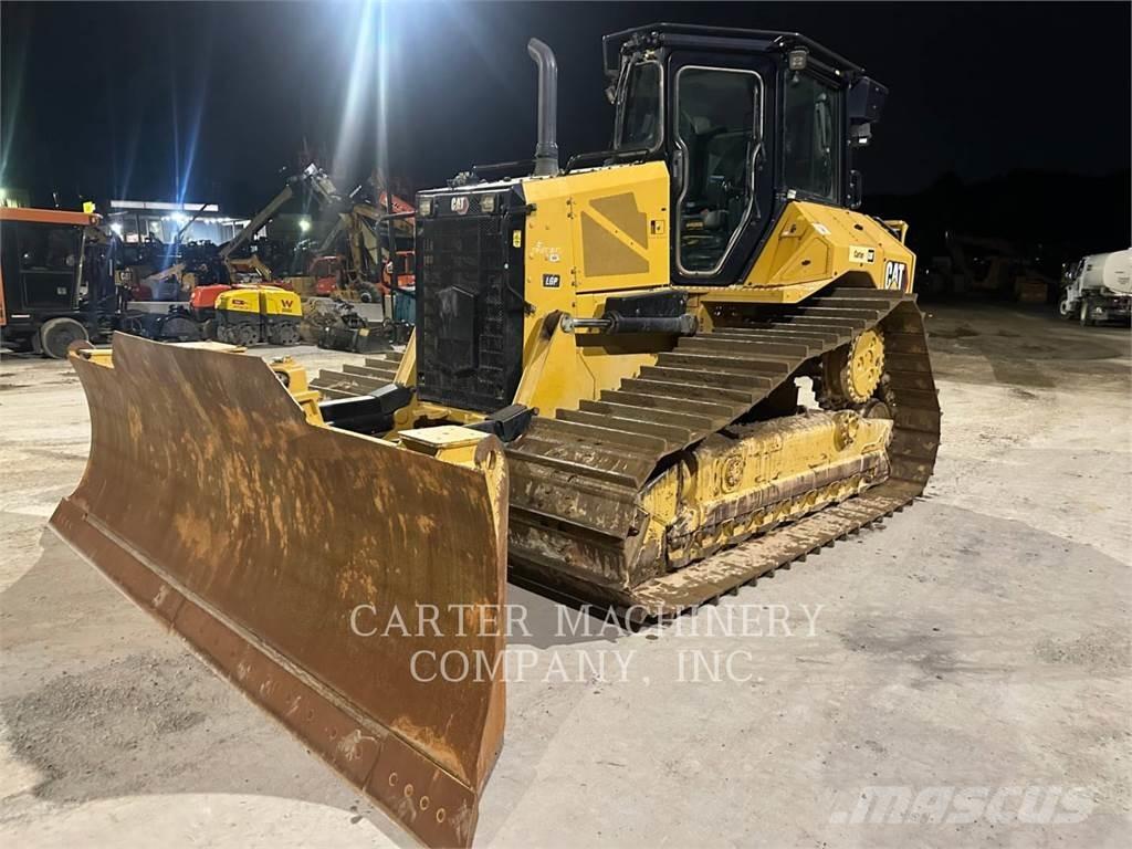 CAT D5-17VP Bulldozer på larvebånd