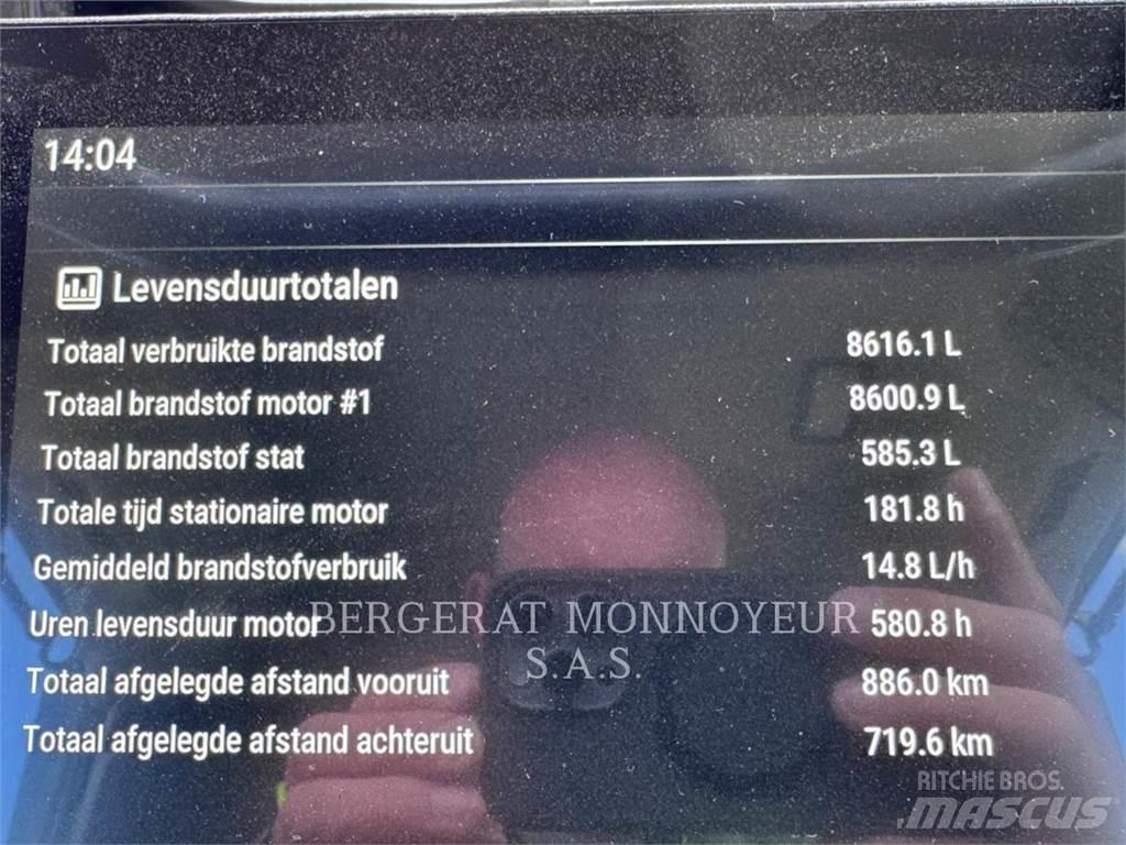 CAT D5-17VP Bulldozer på larvebånd