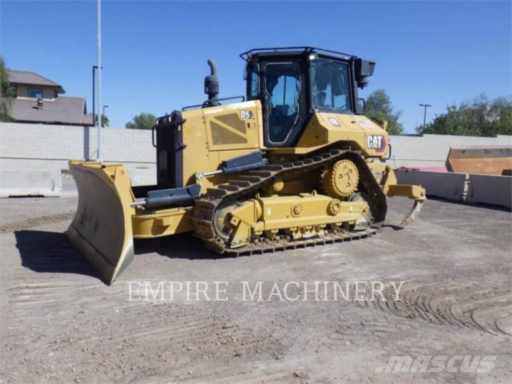 CAT D5-17VP T1 Bulldozer på larvebånd