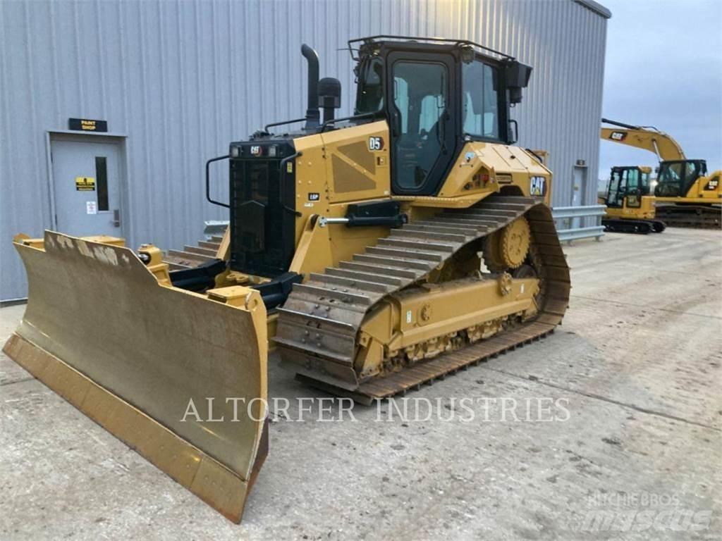 CAT D5-17VPLGP Bulldozer på larvebånd