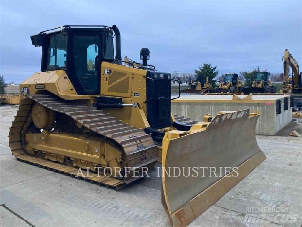 CAT D5-17VPLGP Bulldozer på larvebånd