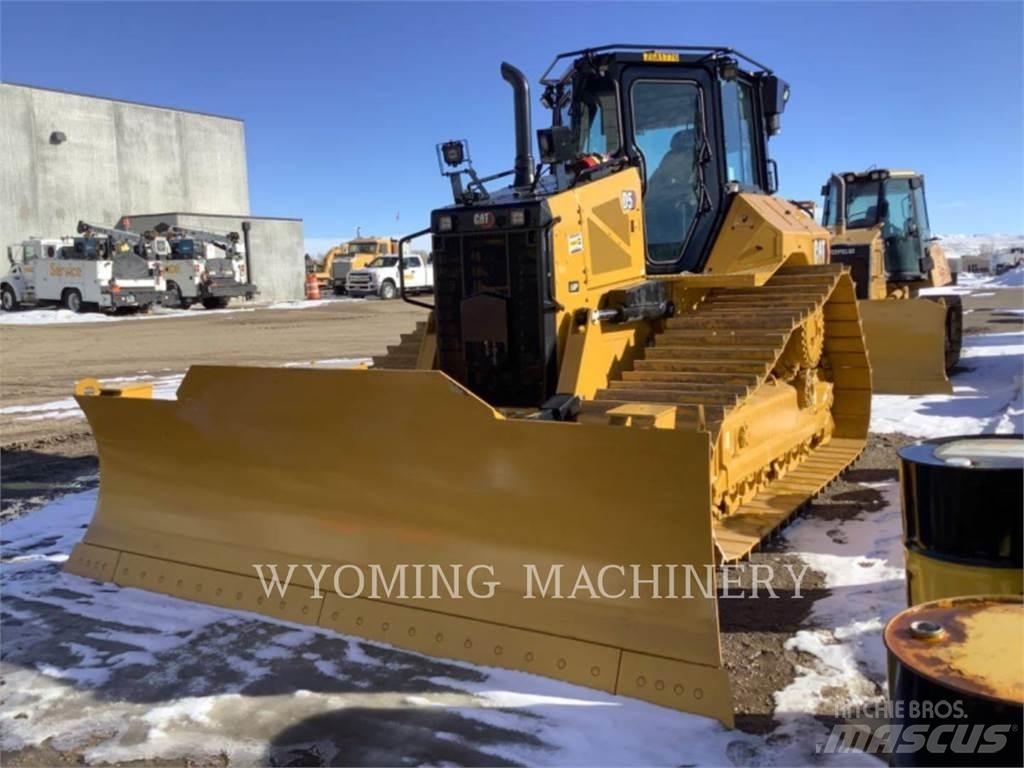 CAT D5 LGP Bulldozer på larvebånd