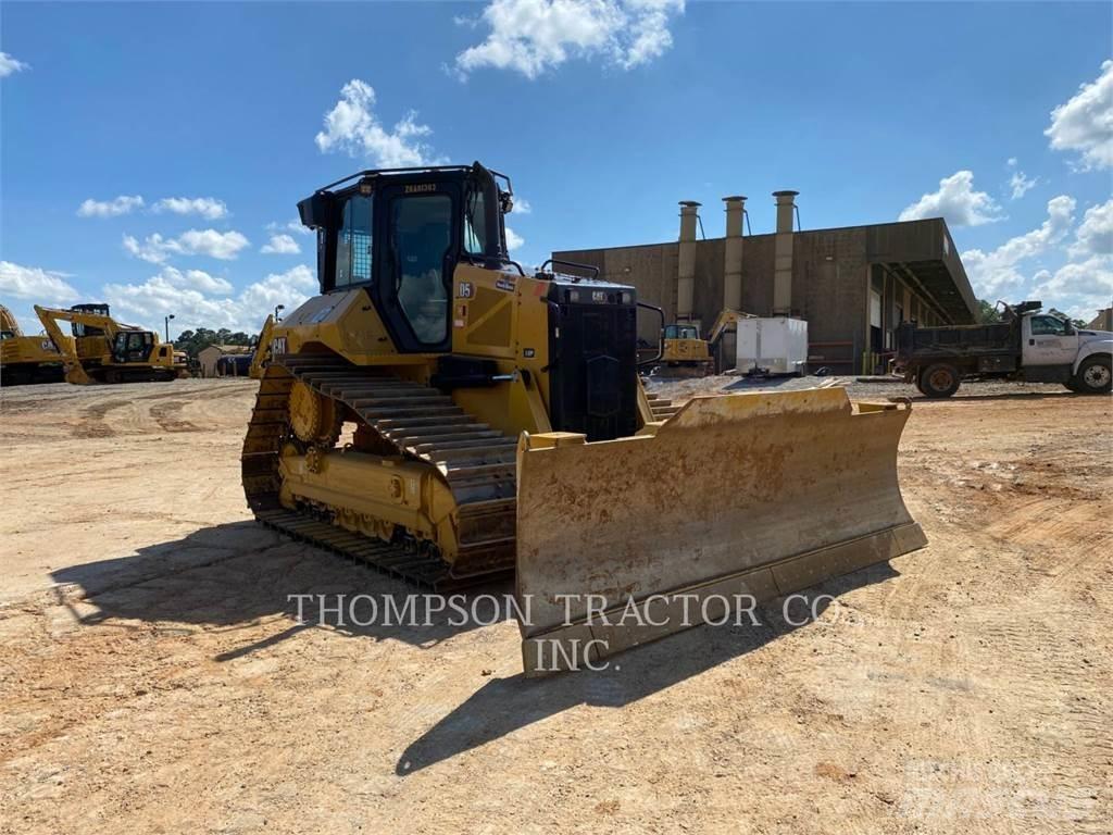 CAT D5 LGP Bulldozer på larvebånd