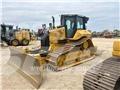 CAT D5 LGP Bulldozer på larvebånd