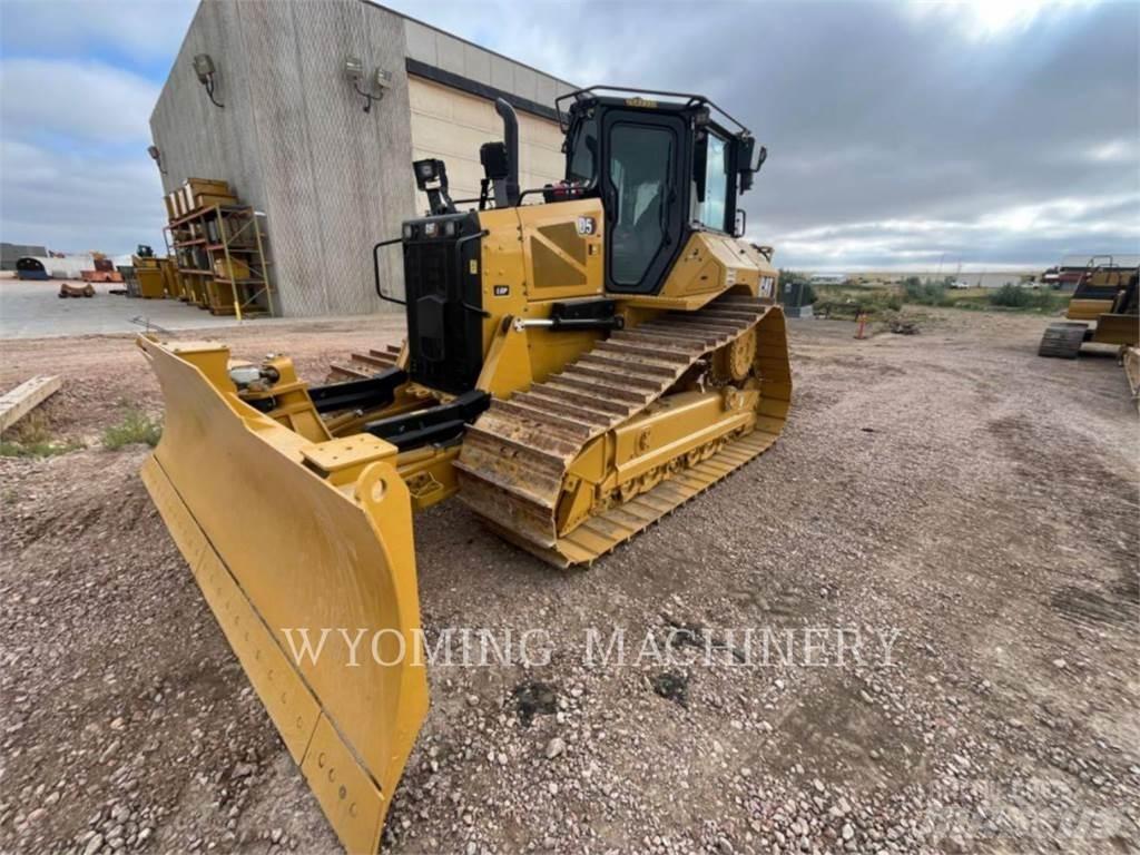 CAT D5 LGP Bulldozer på larvebånd