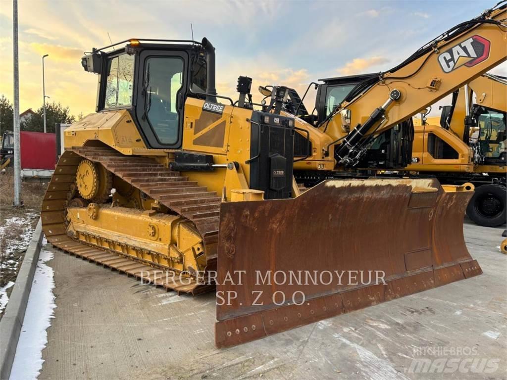 CAT D5 LGP Bulldozer på larvebånd