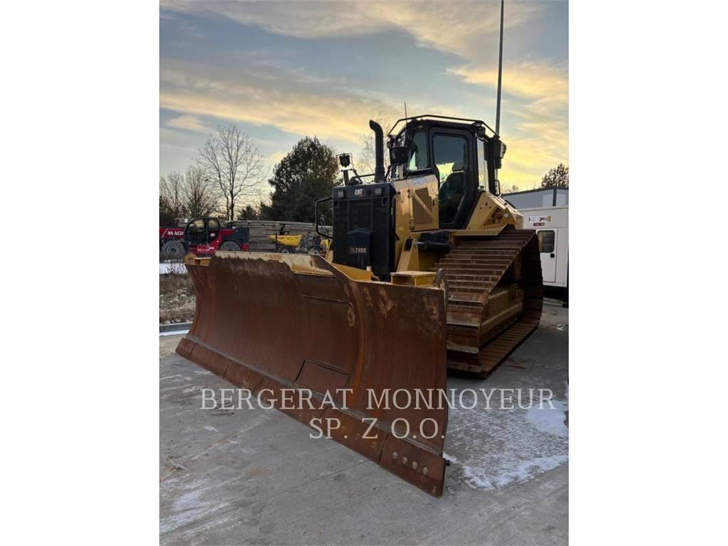 CAT D5 LGP Bulldozer på larvebånd