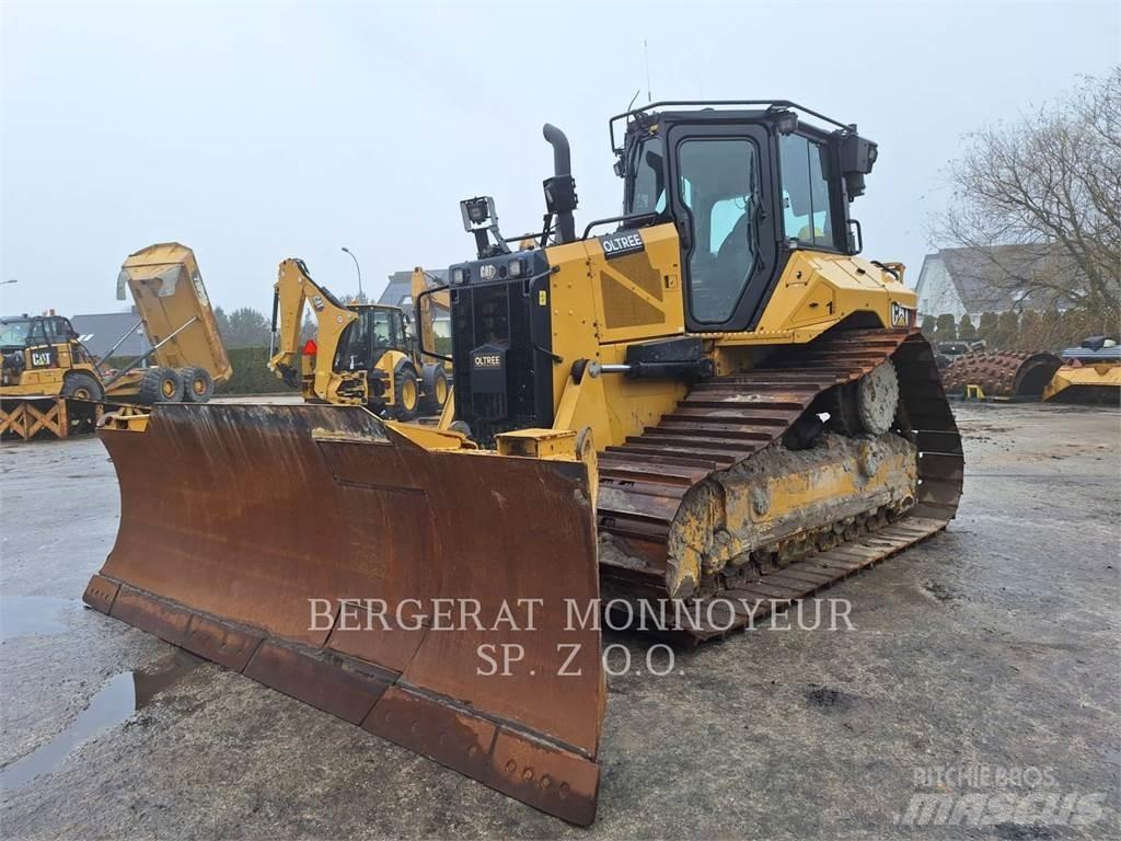 CAT D5 LGP Bulldozer på larvebånd
