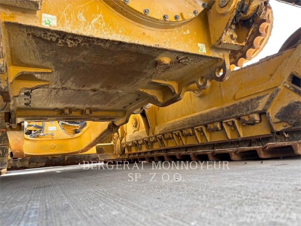 CAT D5 LGP Bulldozer på larvebånd