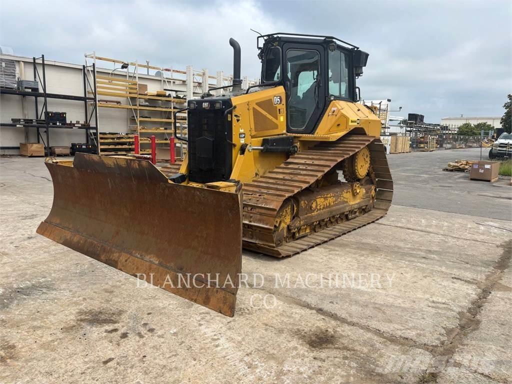 CAT D5 LGP Bulldozer på larvebånd