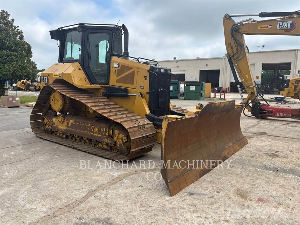 CAT D5 LGP Bulldozer på larvebånd