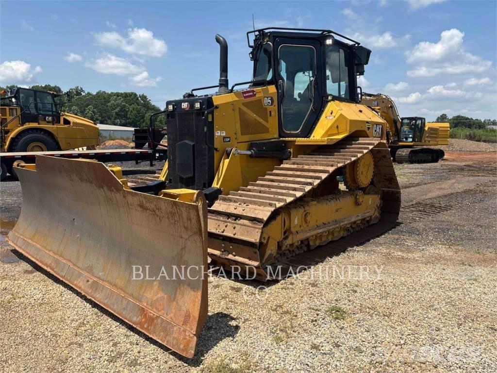 CAT D5 LGP Bulldozer på larvebånd