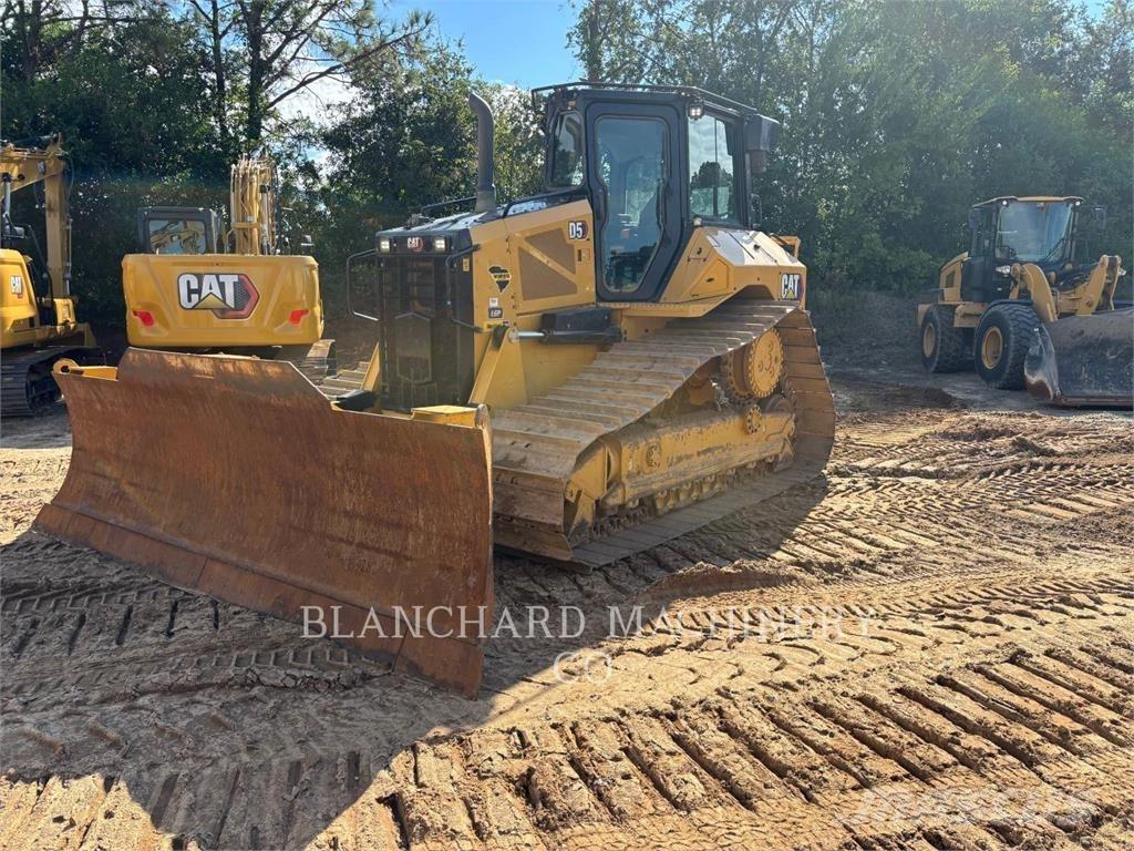 CAT D5- LGP Bulldozer på larvebånd