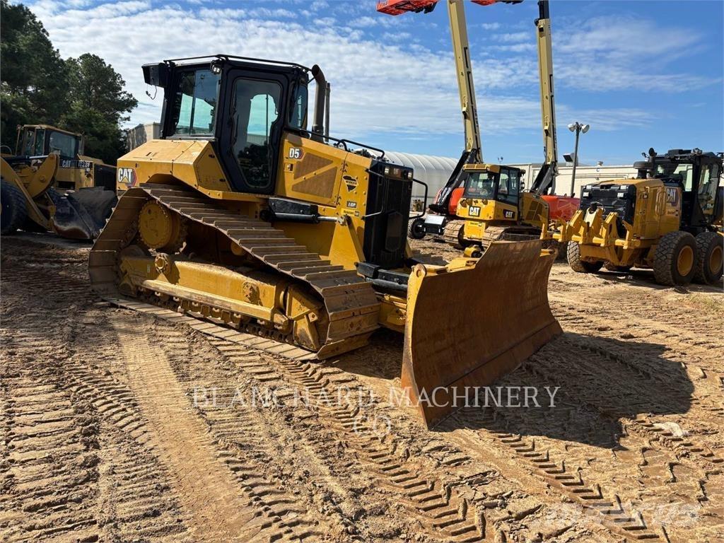 CAT D5- LGP Bulldozer på larvebånd