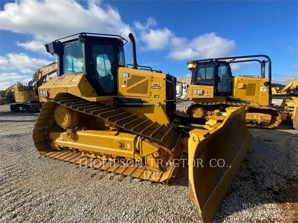 CAT D5 LGP VPAT Bulldozer på larvebånd