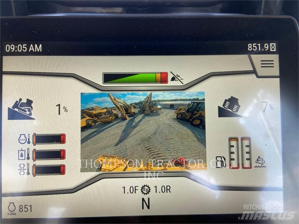 CAT D5 LGP VPAT Bulldozer på larvebånd