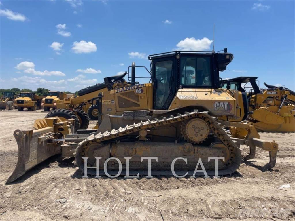 CAT D5 LGPVP Bulldozer på larvebånd