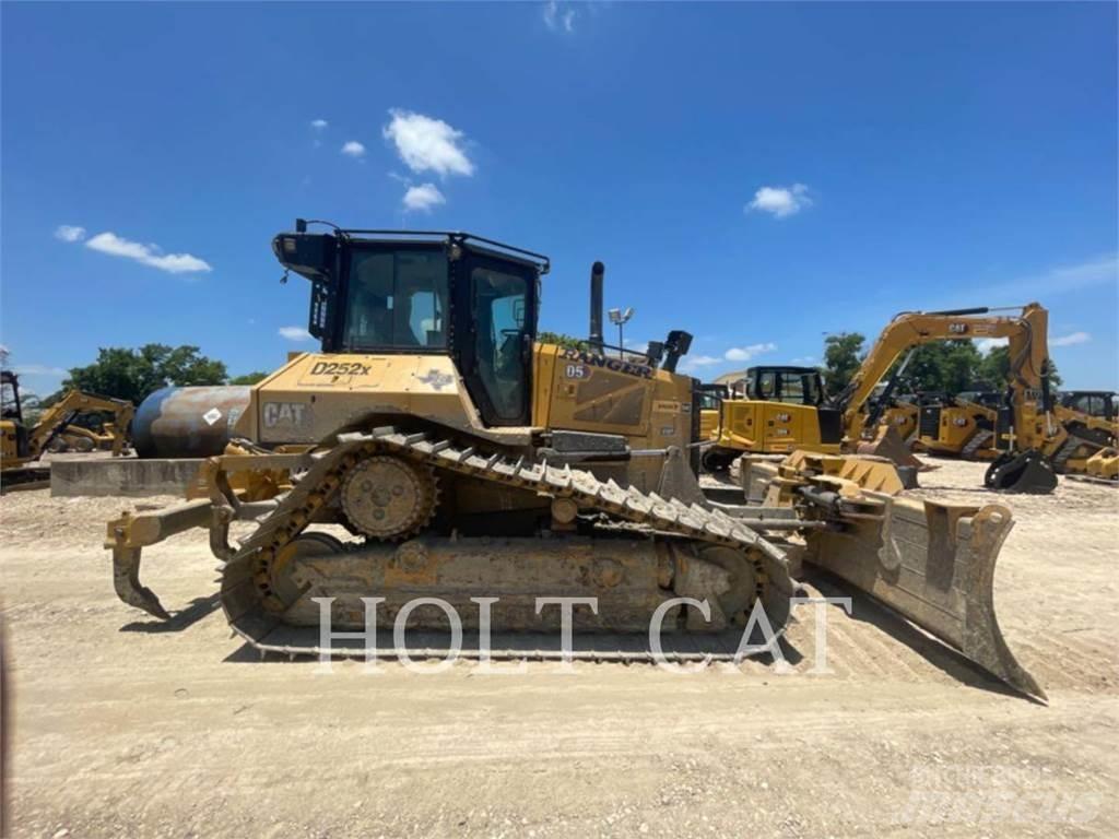CAT D5 LGPVP Bulldozer på larvebånd