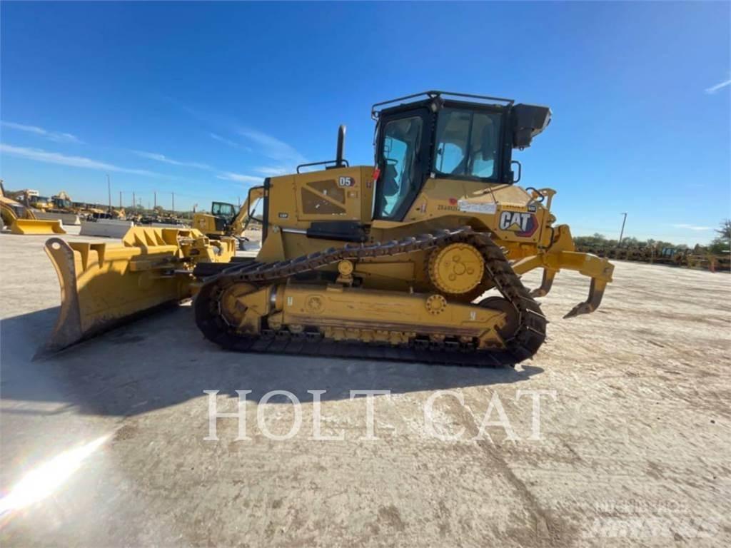 CAT D5 LGPVP Bulldozer på larvebånd