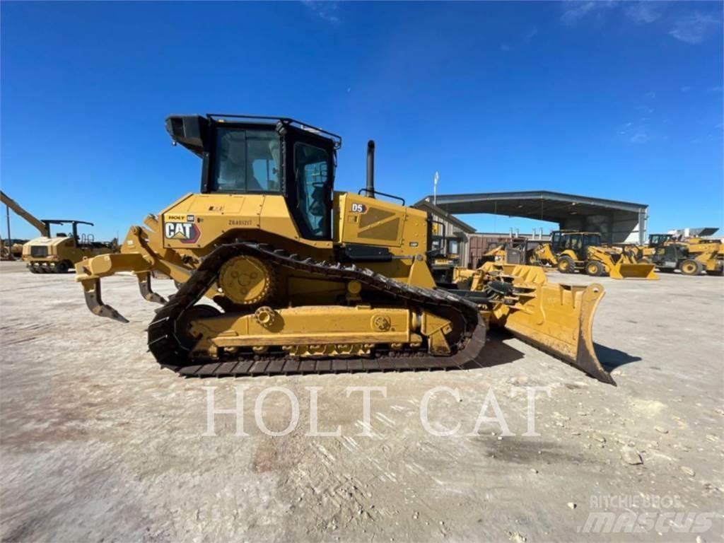 CAT D5 LGPVP Bulldozer på larvebånd