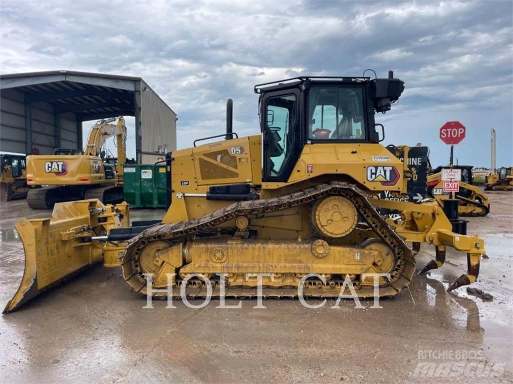 CAT D5 LGPVP Bulldozer på larvebånd