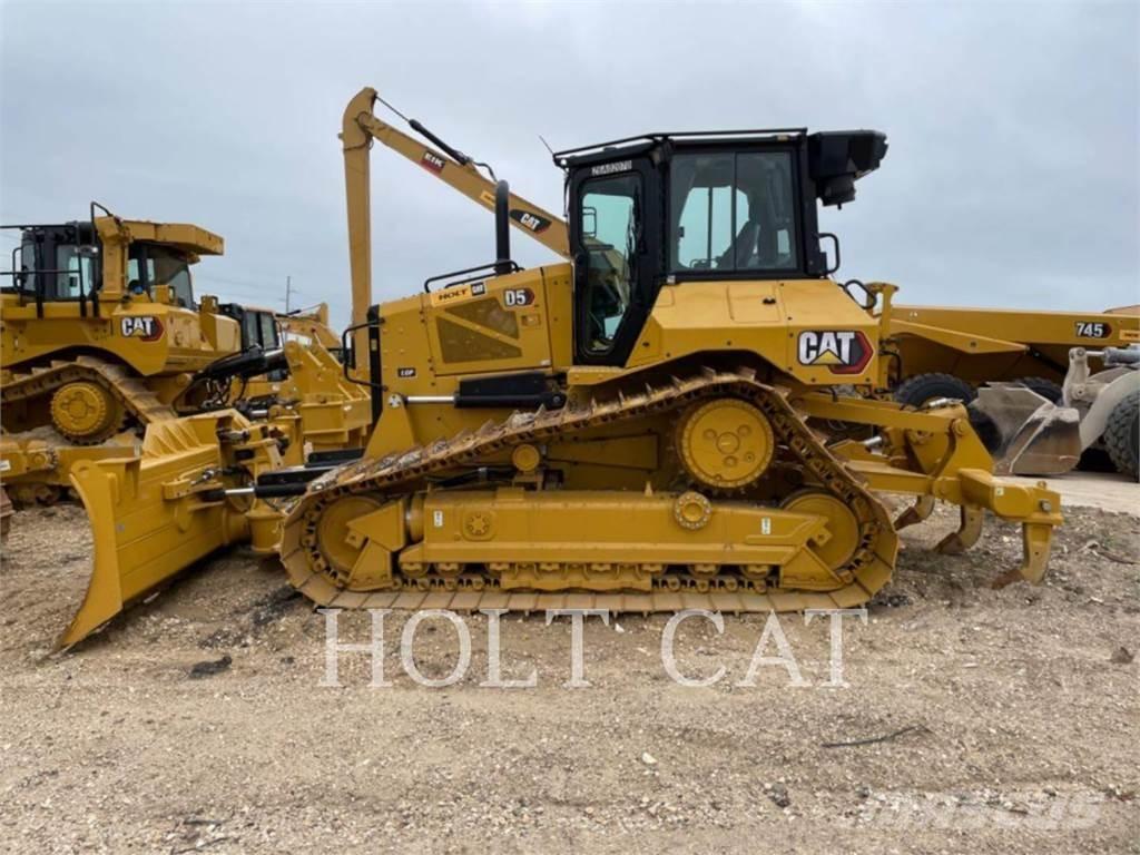 CAT D5 LGPVP Bulldozer på larvebånd