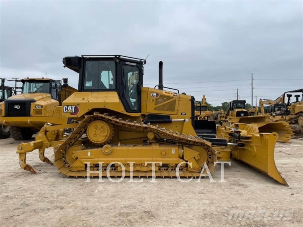 CAT D5 LGPVP Bulldozer på larvebånd