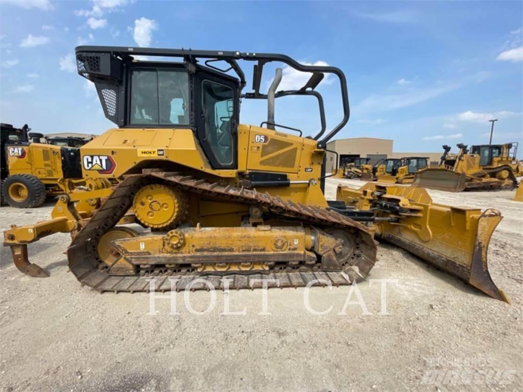 CAT D5 LGPVP Bulldozer på larvebånd