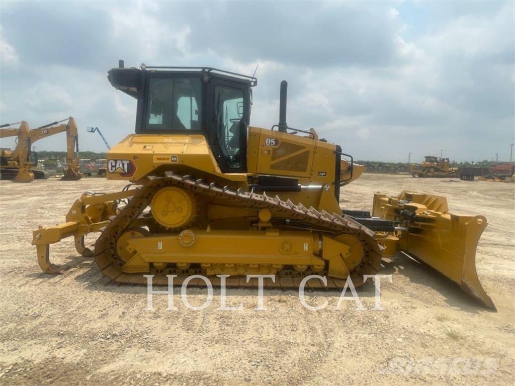CAT D5 LGPVP Bulldozer på larvebånd
