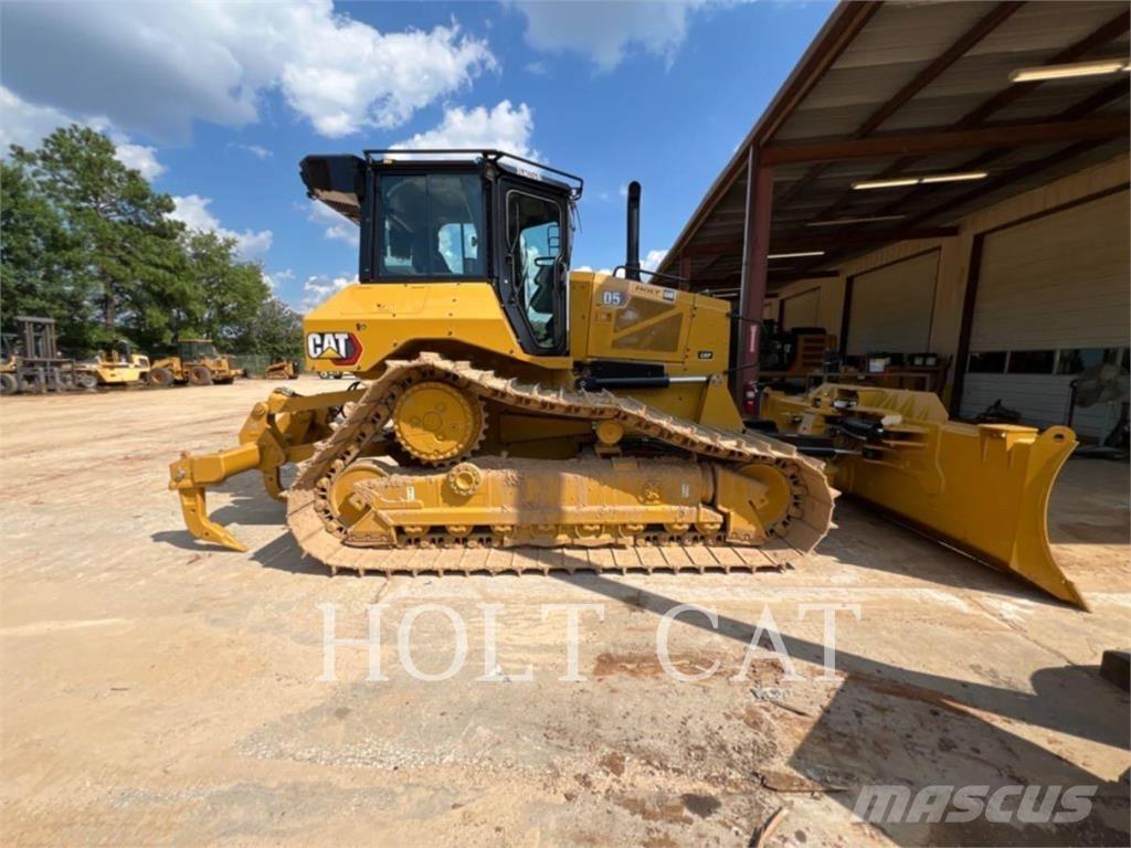 CAT D5 LGPVP Bulldozer på larvebånd