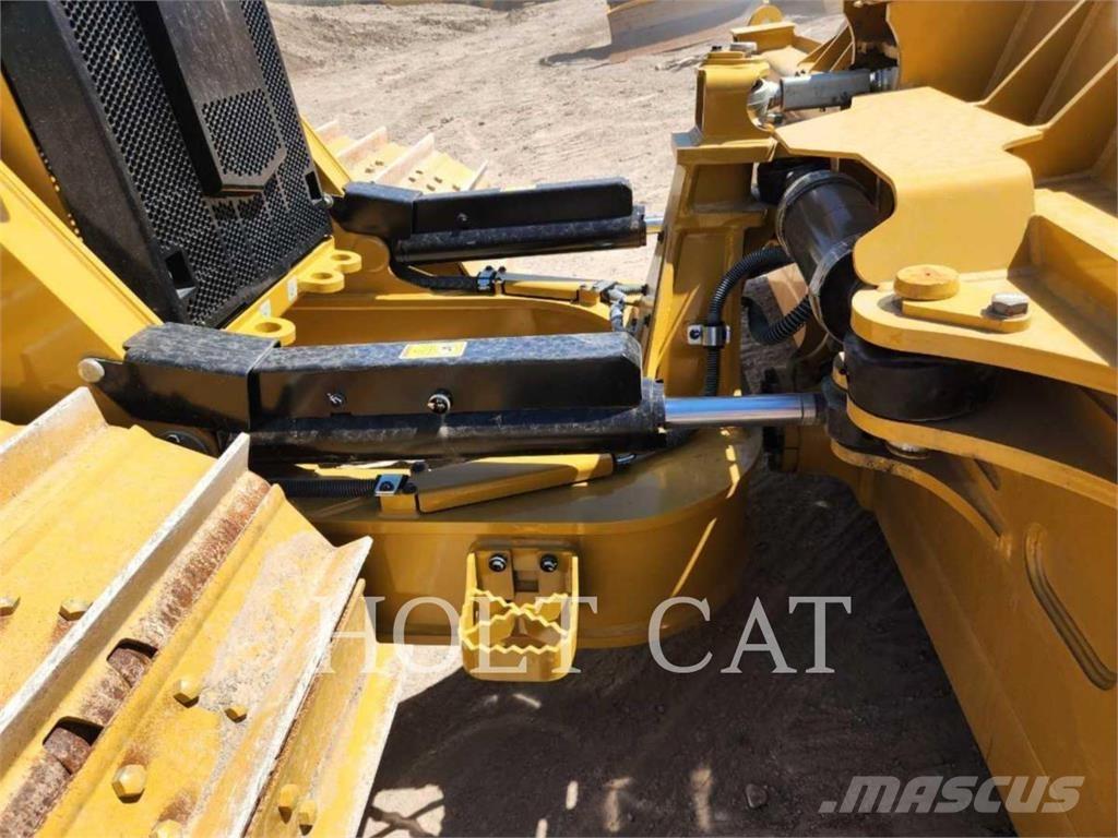 CAT D5 LGPVP Bulldozer på larvebånd